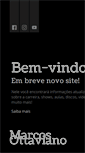 Mobile Screenshot of marcosottaviano.com.br